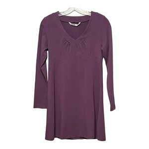 athleta dresses ATHLETA HIGH LOW MAXI DRESS